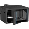 Armoire Informatique 19" 9 Unités 600 x 450 Armoire