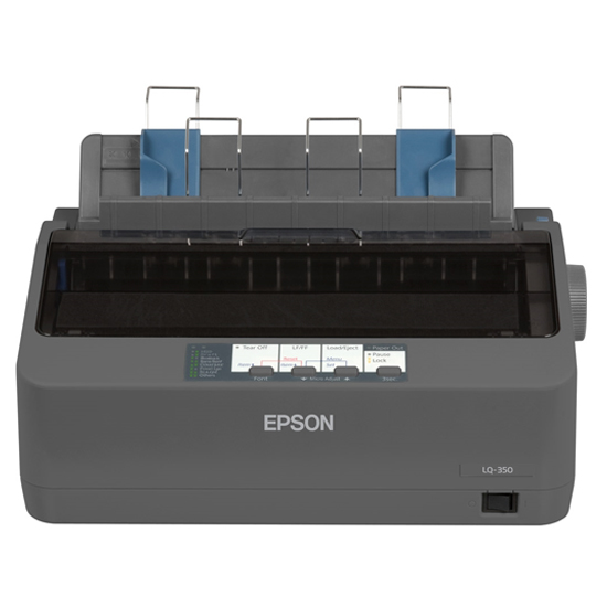 LQ 350 - 24 aiguilles 80 colonnes 347 CPS  Mutlticopie: 1+3 Ports: //&  USB 2,0 C11CC25001