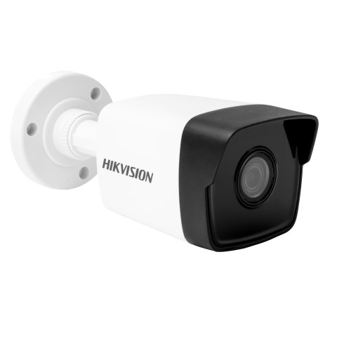 Caméra réseau à balle fixe extérieure WDR 4 MP DS-2D1043G0-I