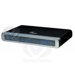 Passerelle 4 ports FXS pour téléphone analogique GXW4004