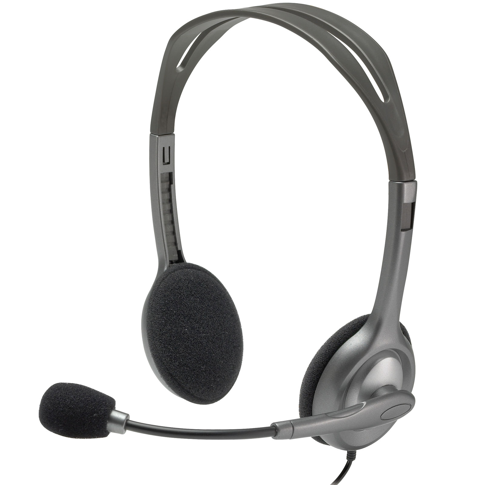 Casque-micro Stereo multidispositif 3,5 mm H111