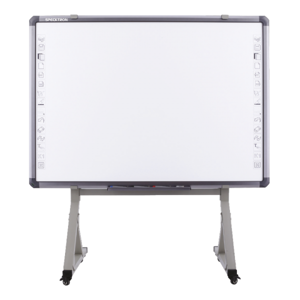 Tableau blanc interactif tactile au doigt et au stylet 82 pouces IRB2-82TC