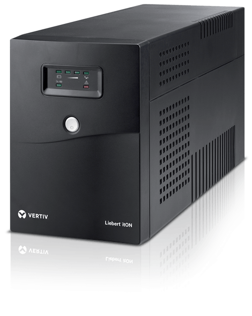 Onduleur Line-Interactive VERTIV LIEBERT ITON 1500VA 900W E 230V IEC-IEC LI32141CT21
