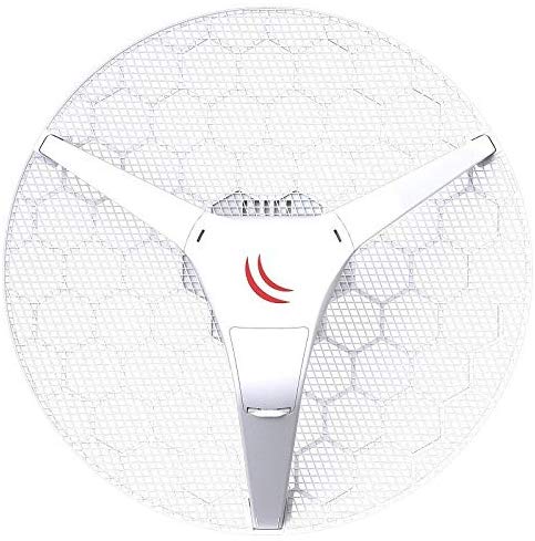 CPE extérieur 60 GHz 802.11ad LHG 60G RBLHGG-60AD