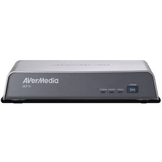 Encodeur de Streaming Compact HDMI / Composite Unique SE510