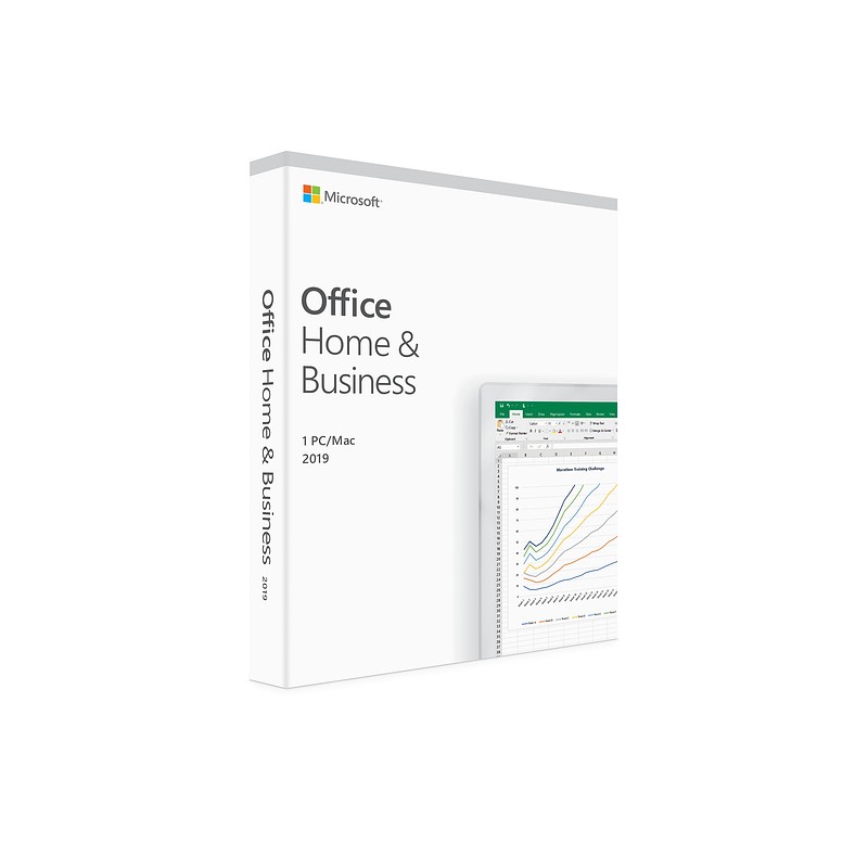 Office Home and Business 2019 French Africa Only M T5D-03353