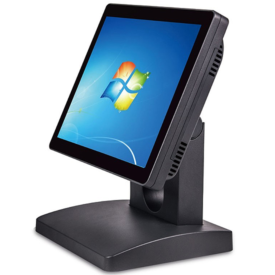 Terminal Point De Vente Celeron J1900 1.99 GHz Ecran Tactile 15" ZQ-T9150