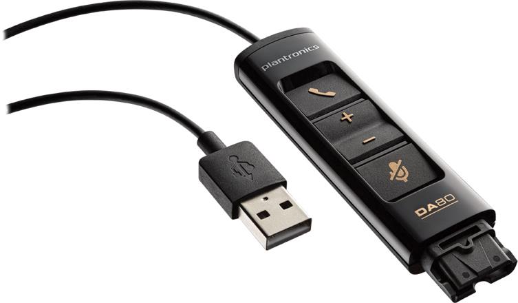 Carte de Son USB DA80 201852-02