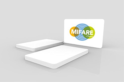 Carte RFID NXP MIFARE DESFire EV2 4K 13.56MHz Vide D4919EV2